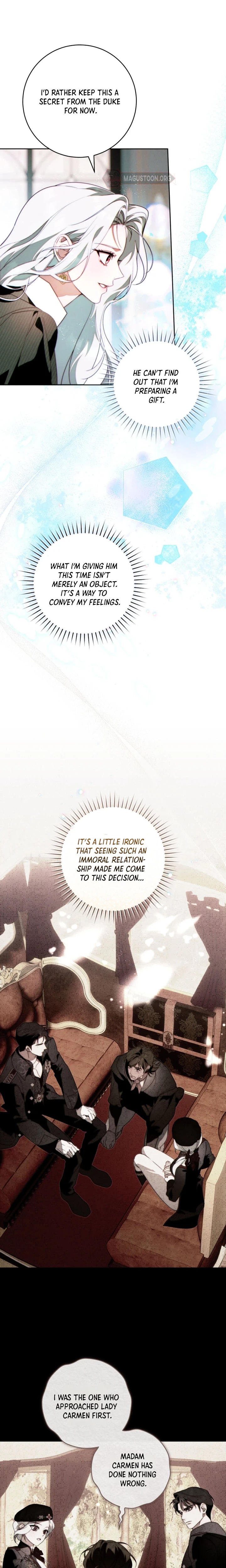 This Marriage Will Definitely Succeed Chapter 73 Page 23