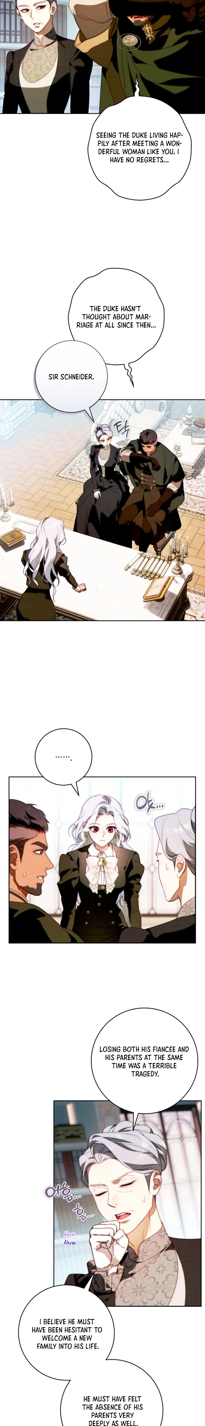 This Marriage Will Definitely Succeed Chapter 73 Page 26