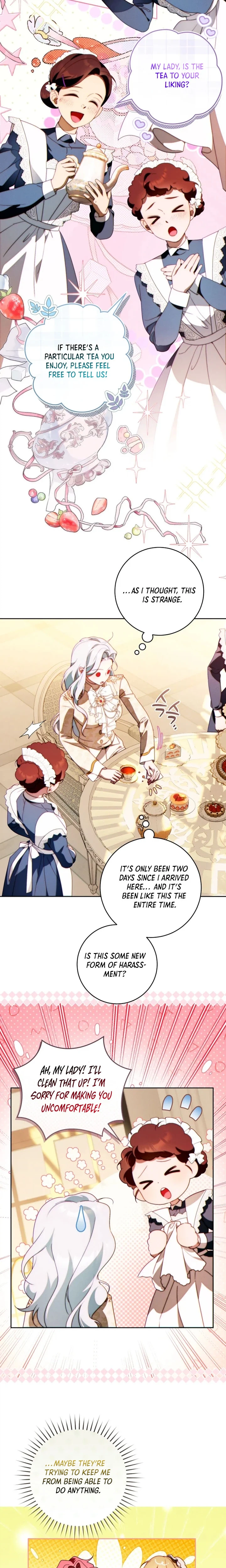 This Marriage Will Definitely Succeed Chapter 67 Page 5