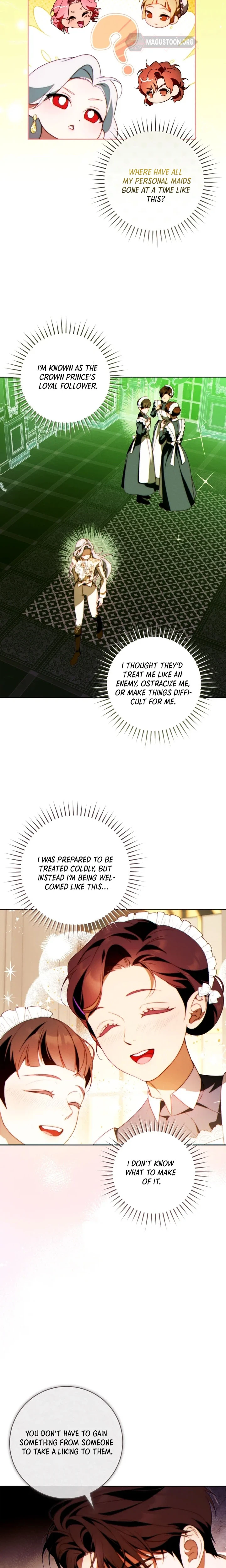 This Marriage Will Definitely Succeed Chapter 67 Page 6