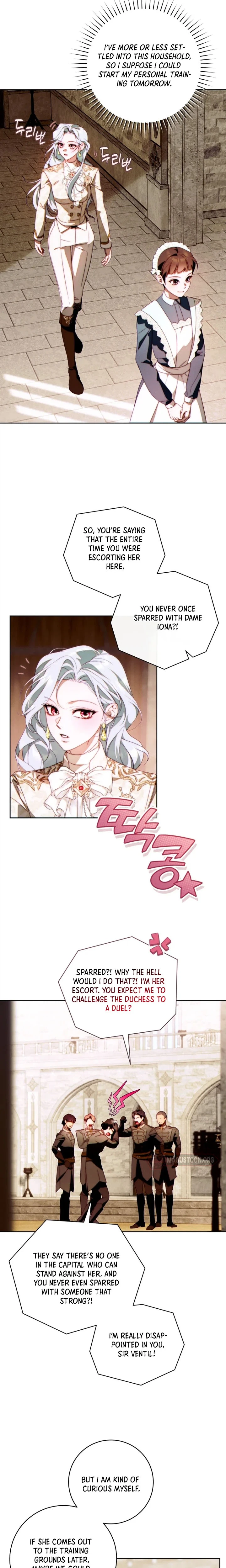 This Marriage Will Definitely Succeed Chapter 67 Page 10