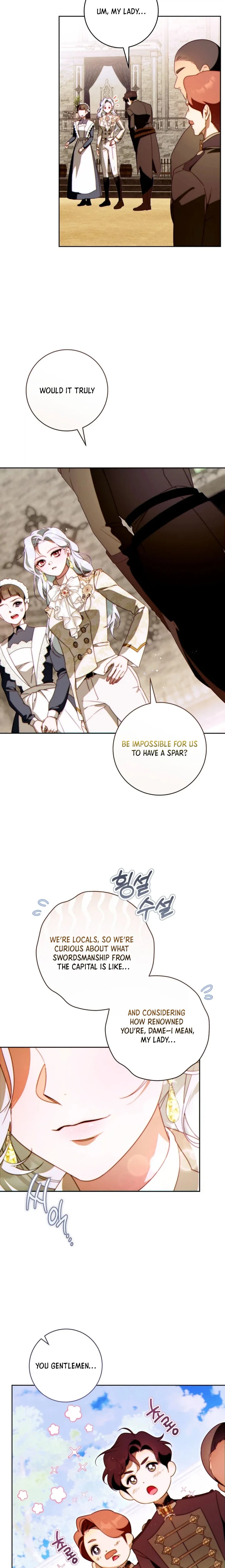 This Marriage Will Definitely Succeed Chapter 67 Page 14