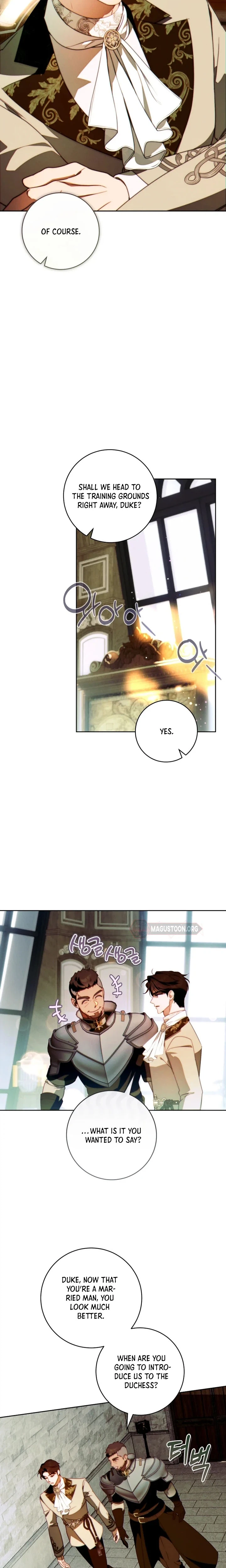 This Marriage Will Definitely Succeed Chapter 67 Page 17