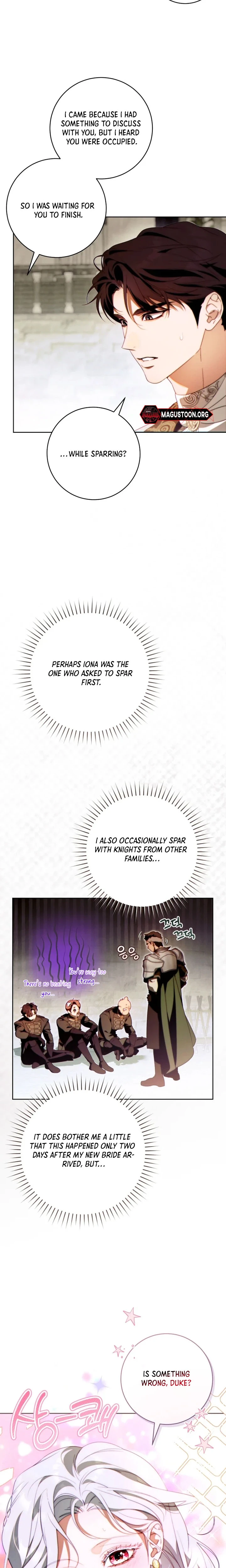 This Marriage Will Definitely Succeed Chapter 67 Page 23