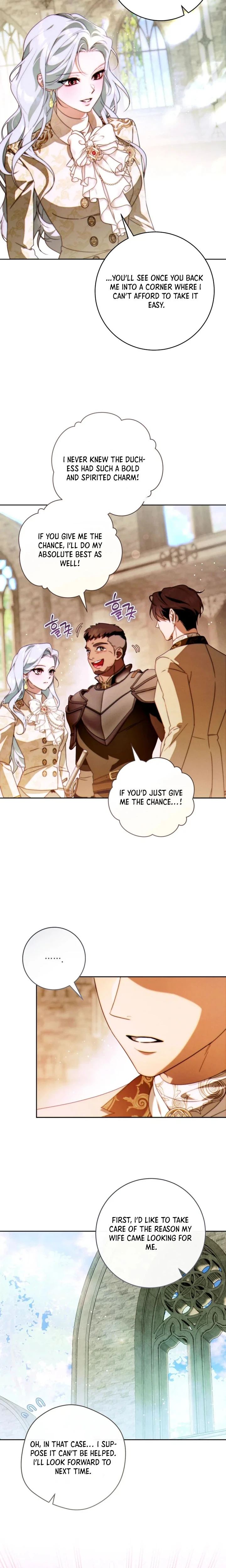 This Marriage Will Definitely Succeed Chapter 67 Page 26