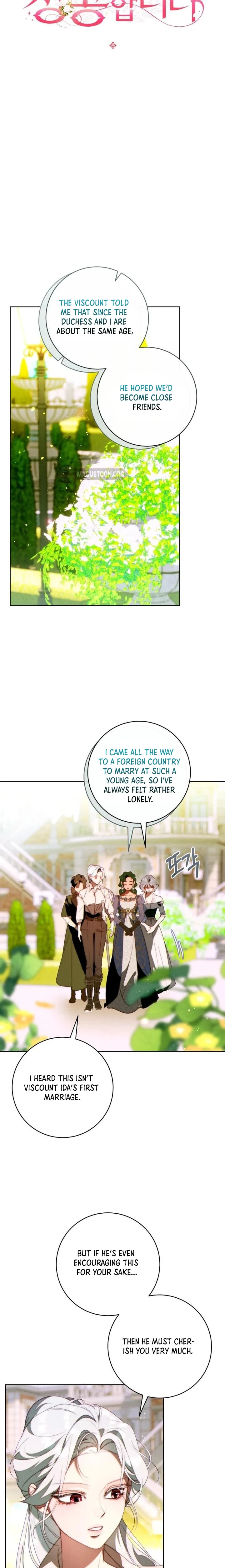 This Marriage Will Definitely Succeed Chapter 65 Page 6