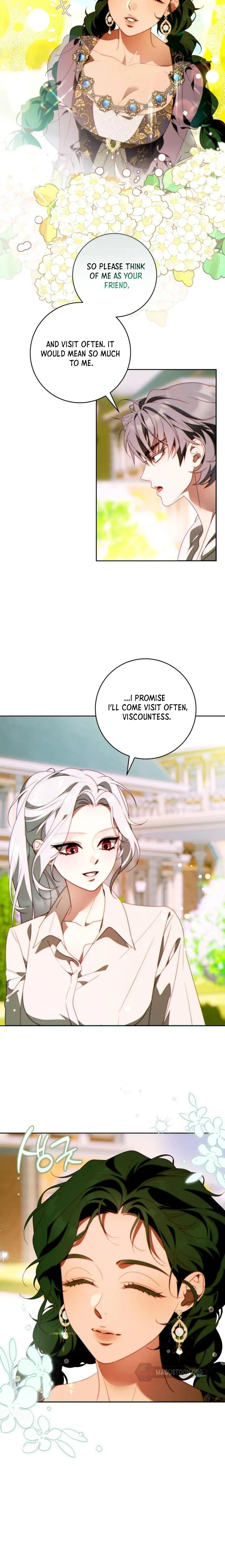 This Marriage Will Definitely Succeed Chapter 65 Page 10