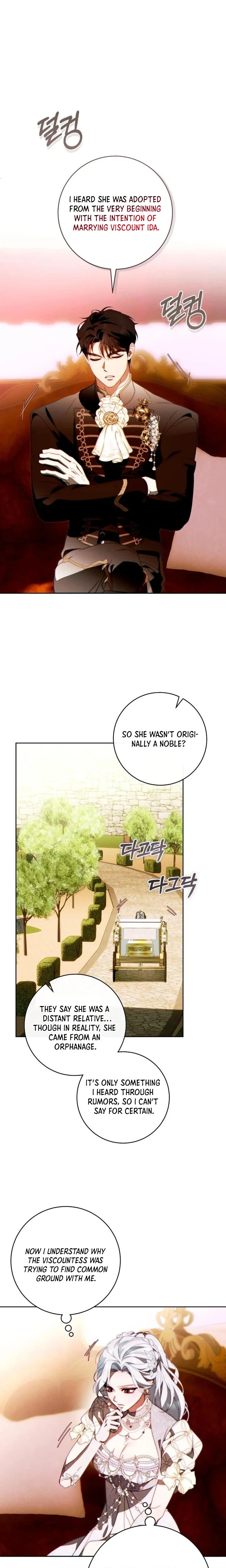 This Marriage Will Definitely Succeed Chapter 65 Page 11