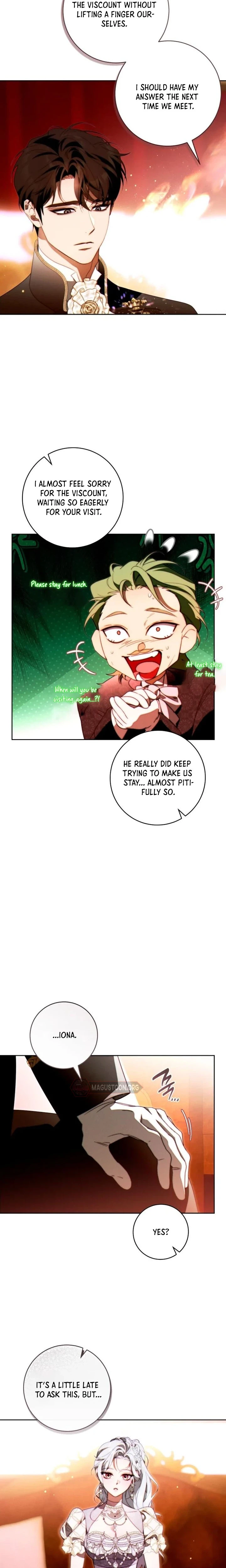This Marriage Will Definitely Succeed Chapter 65 Page 15