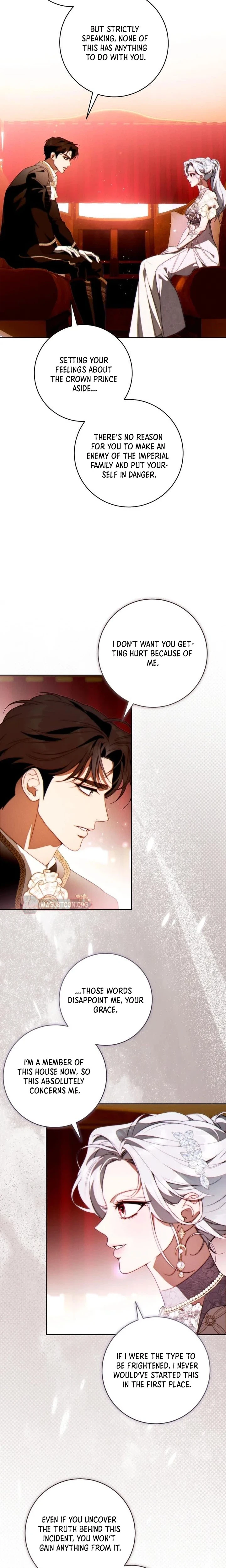 This Marriage Will Definitely Succeed Chapter 65 Page 17