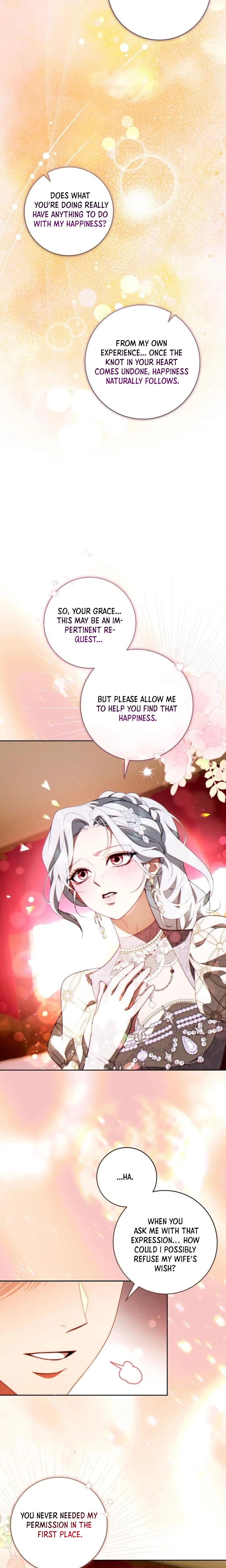 This Marriage Will Definitely Succeed Chapter 65 Page 19
