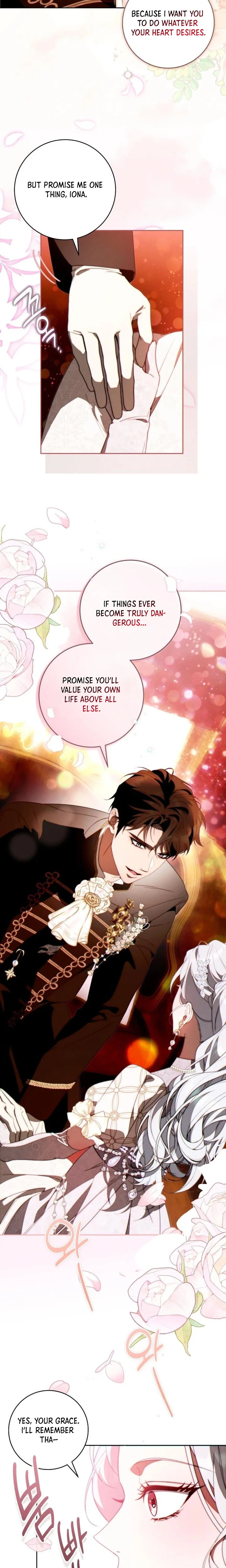 This Marriage Will Definitely Succeed Chapter 65 Page 21