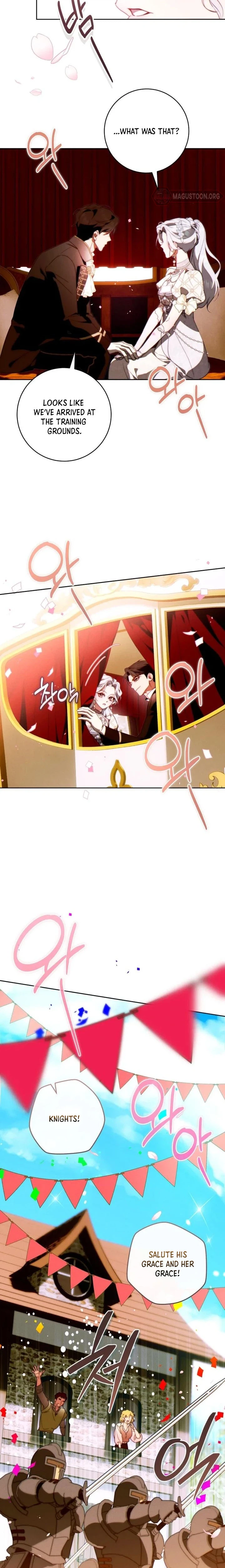 This Marriage Will Definitely Succeed Chapter 65 Page 22