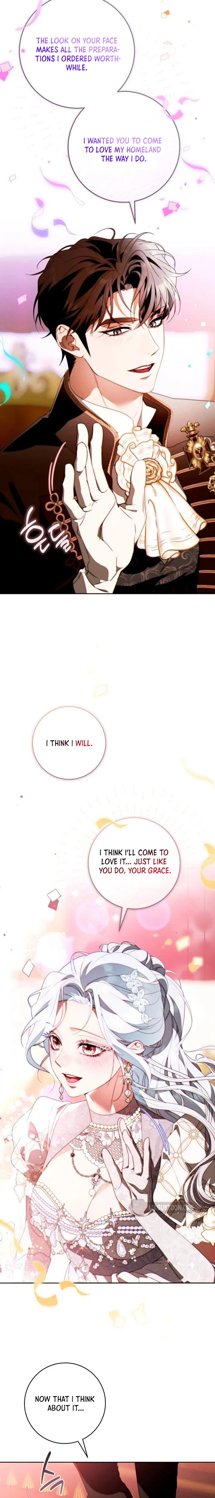This Marriage Will Definitely Succeed Chapter 65 Page 25