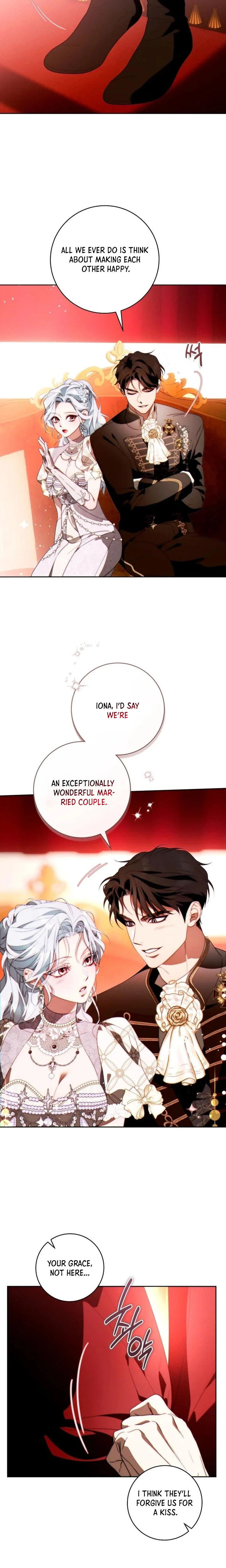 This Marriage Will Definitely Succeed Chapter 65 Page 26