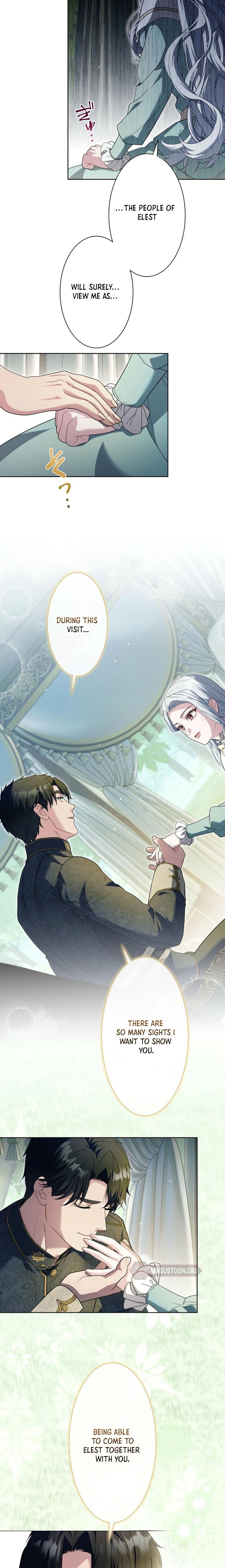 This Obsessive Love Runs Deeper Than Blood Chapter 31 Page 5