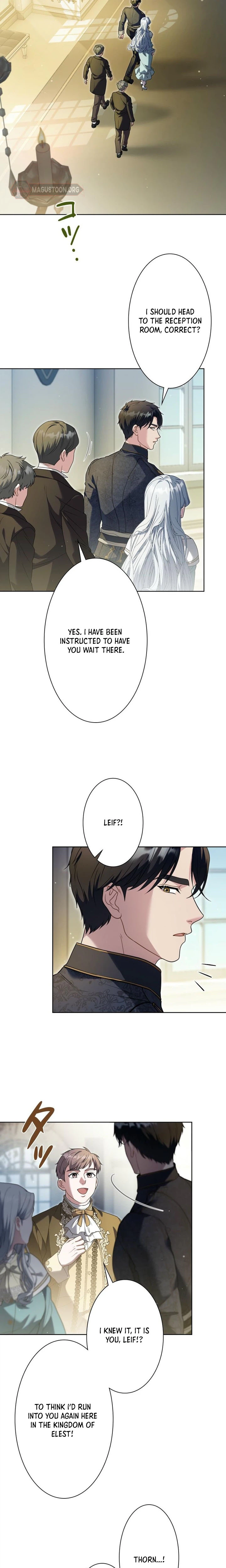 This Obsessive Love Runs Deeper Than Blood Chapter 31 Page 9