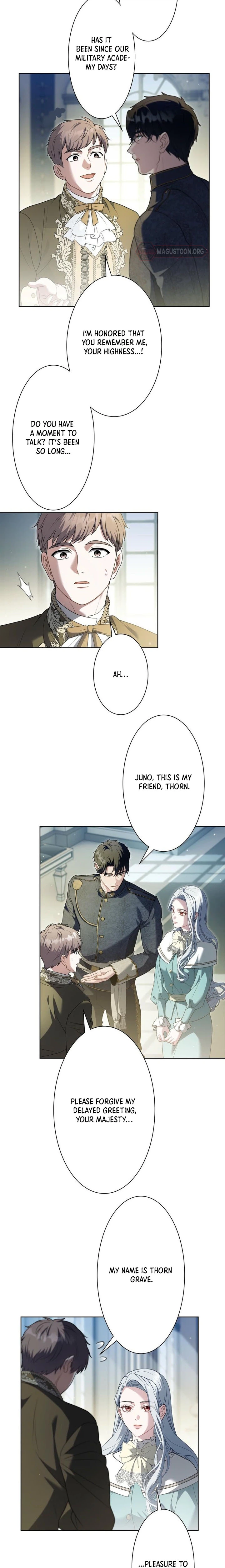 This Obsessive Love Runs Deeper Than Blood Chapter 31 Page 11