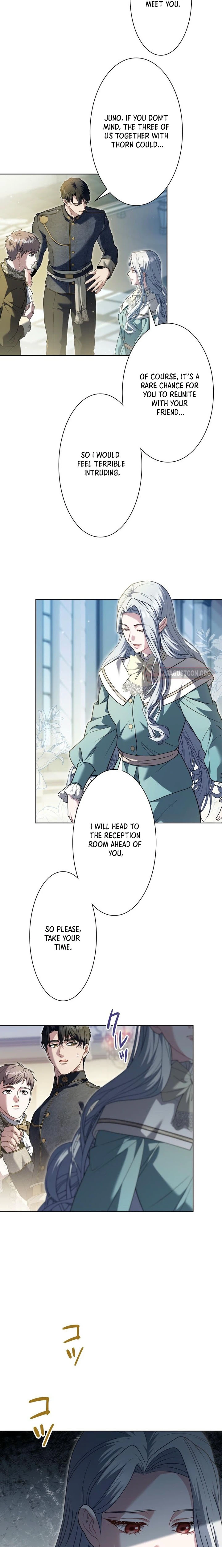 This Obsessive Love Runs Deeper Than Blood Chapter 31 Page 13