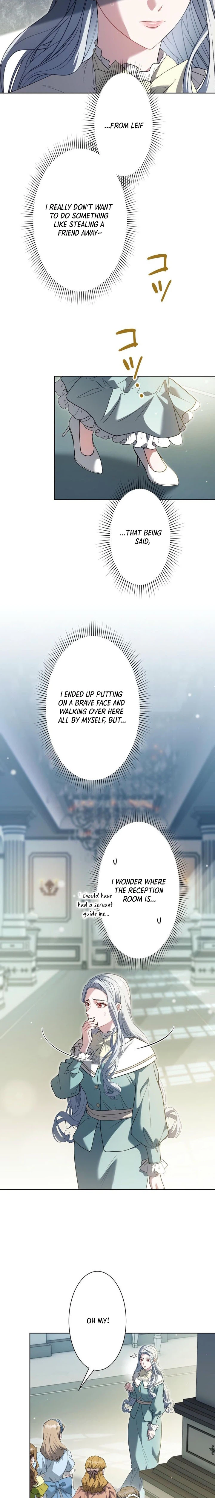 This Obsessive Love Runs Deeper Than Blood Chapter 31 Page 15