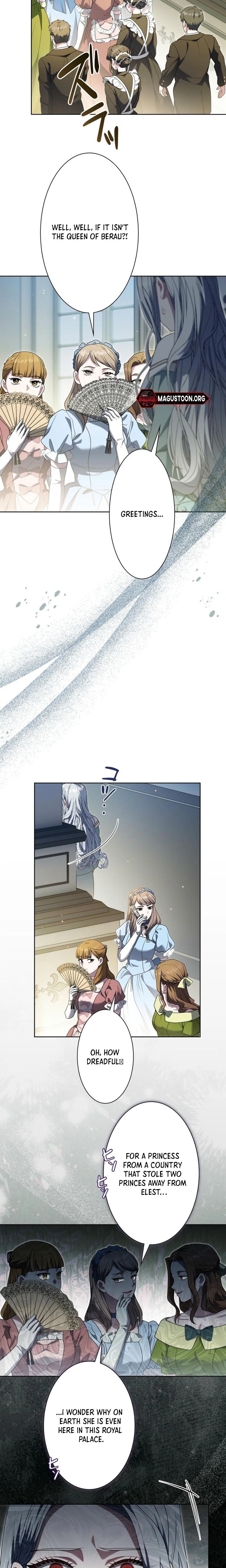 This Obsessive Love Runs Deeper Than Blood Chapter 31 Page 17