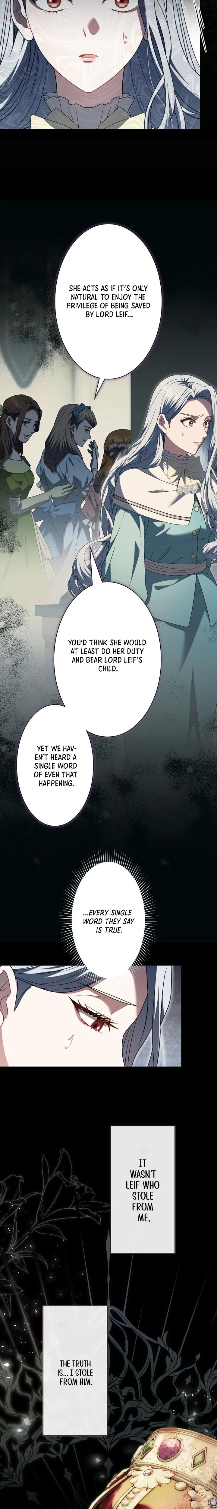 This Obsessive Love Runs Deeper Than Blood Chapter 31 Page 19