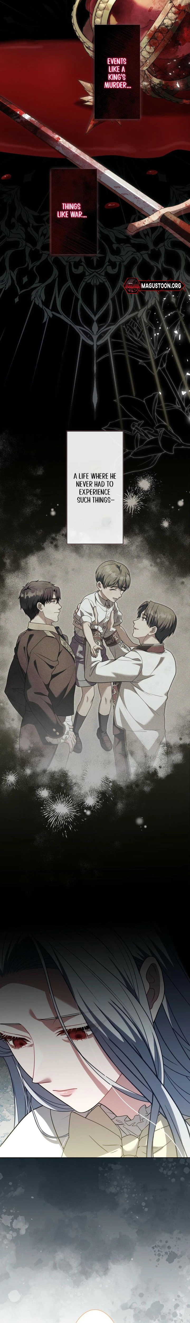 This Obsessive Love Runs Deeper Than Blood Chapter 31 Page 21