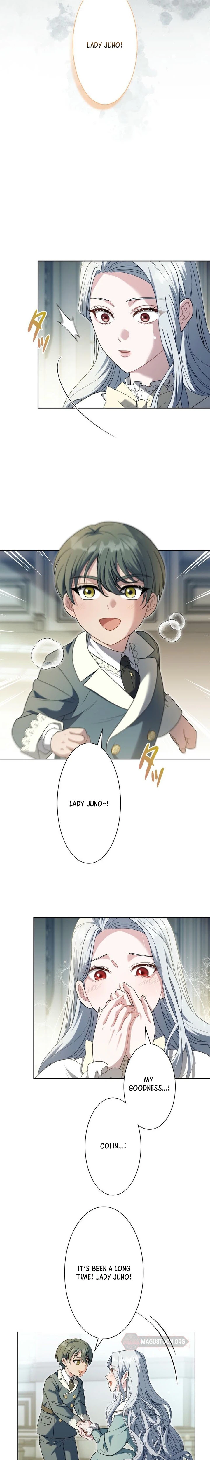 This Obsessive Love Runs Deeper Than Blood Chapter 31 Page 23