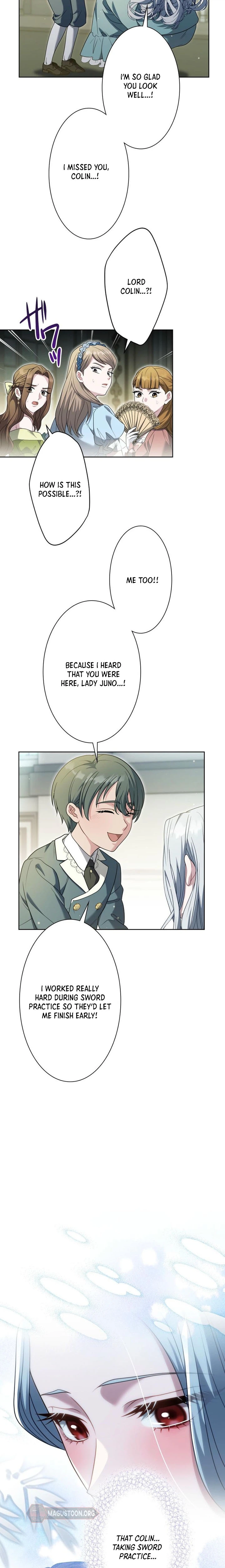 This Obsessive Love Runs Deeper Than Blood Chapter 31 Page 25