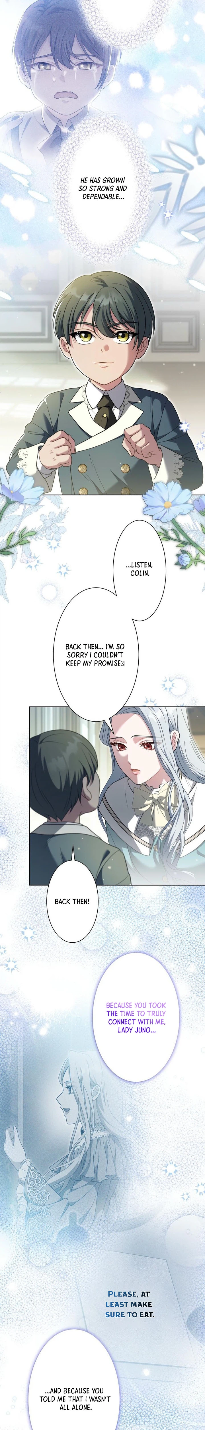 This Obsessive Love Runs Deeper Than Blood Chapter 31 Page 27