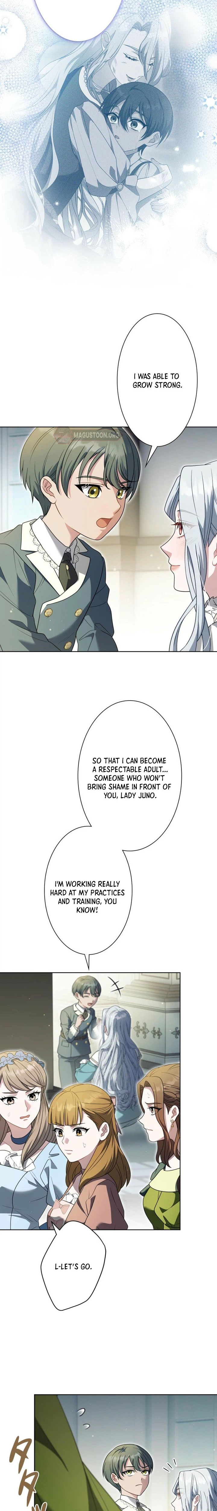 This Obsessive Love Runs Deeper Than Blood Chapter 31 Page 29