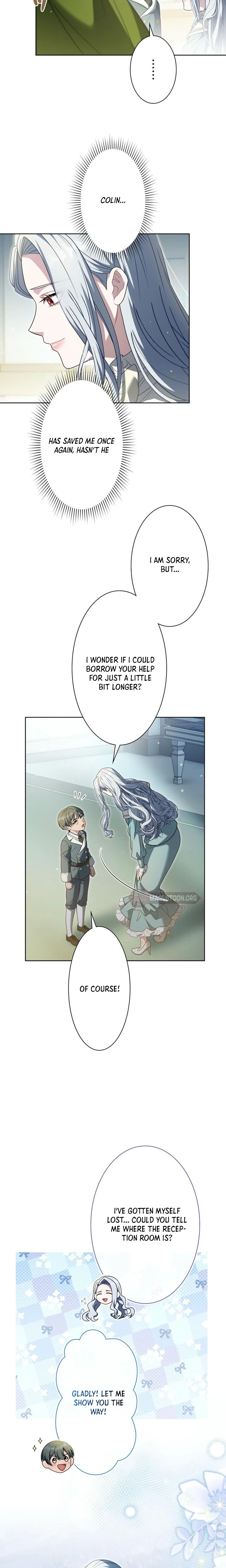 This Obsessive Love Runs Deeper Than Blood Chapter 31 Page 31