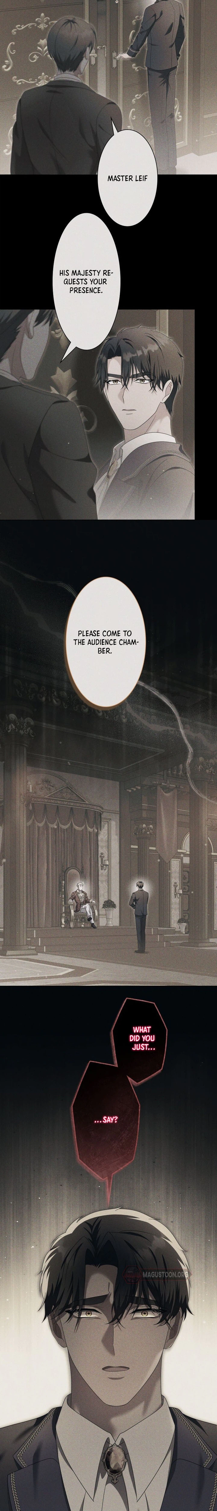 This Obsessive Love Runs Deeper Than Blood Chapter 28 Page 3