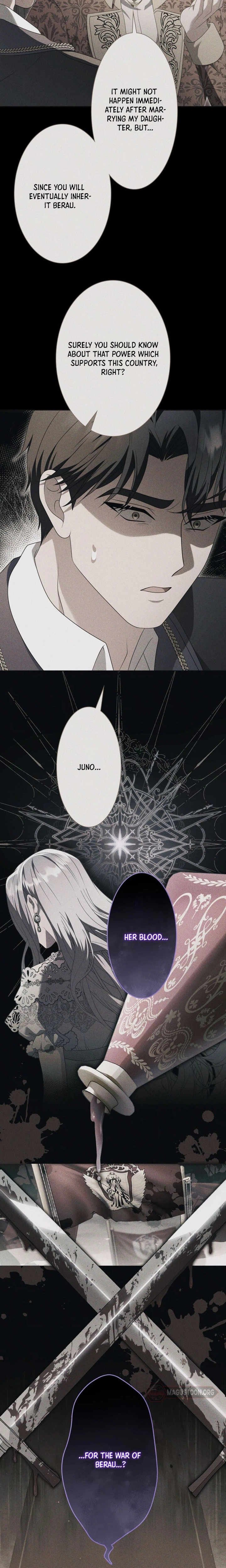 This Obsessive Love Runs Deeper Than Blood Chapter 28 Page 5