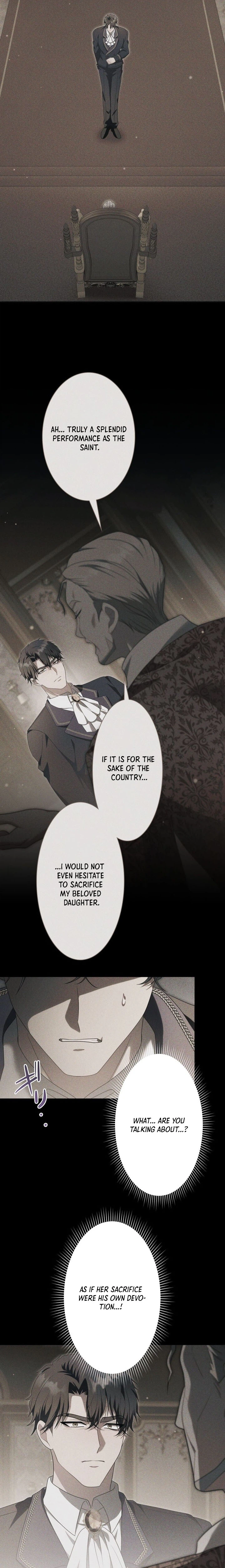 This Obsessive Love Runs Deeper Than Blood Chapter 28 Page 6