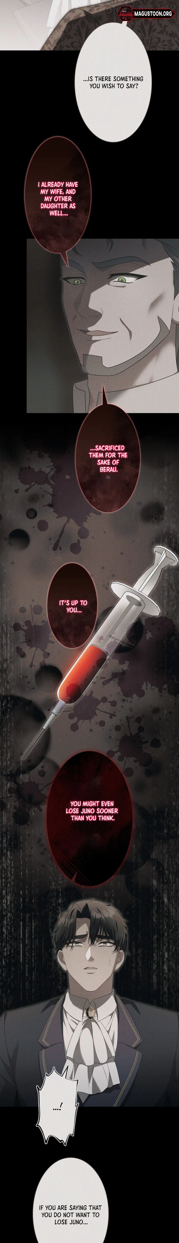 This Obsessive Love Runs Deeper Than Blood Chapter 28 Page 7