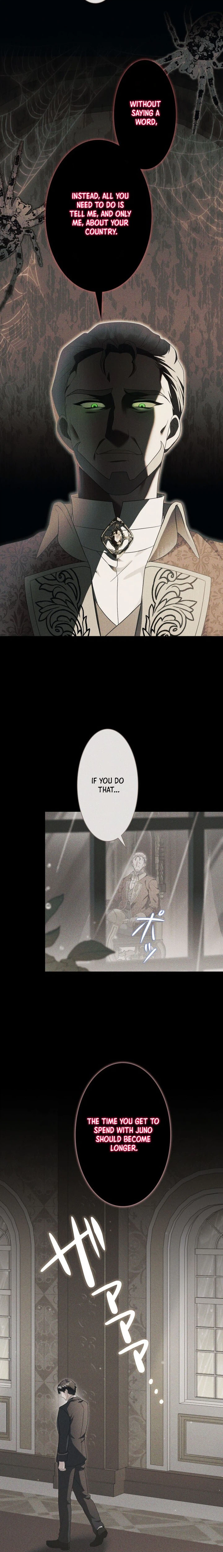 This Obsessive Love Runs Deeper Than Blood Chapter 28 Page 9