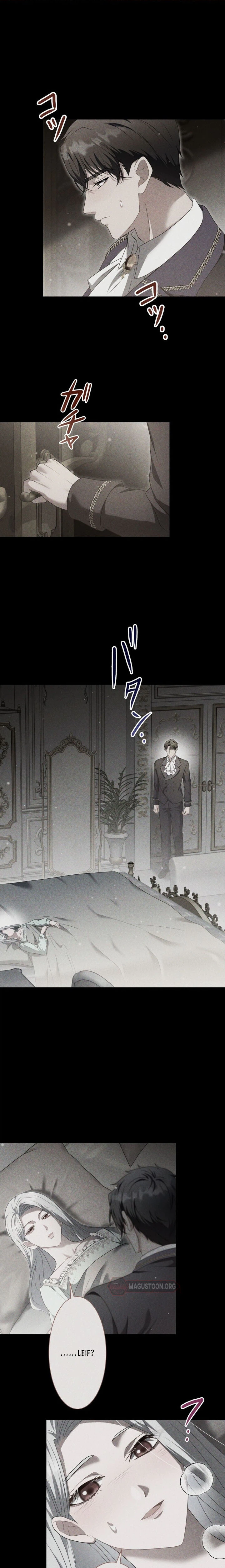 This Obsessive Love Runs Deeper Than Blood Chapter 28 Page 10