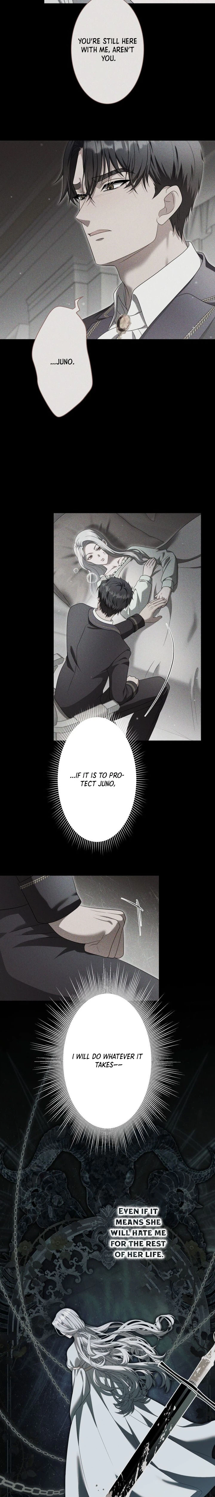 This Obsessive Love Runs Deeper Than Blood Chapter 28 Page 11