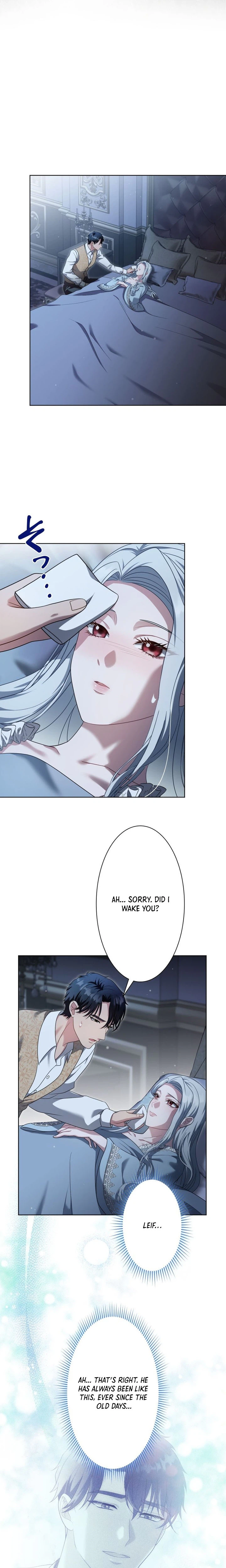 This Obsessive Love Runs Deeper Than Blood Chapter 28 Page 14
