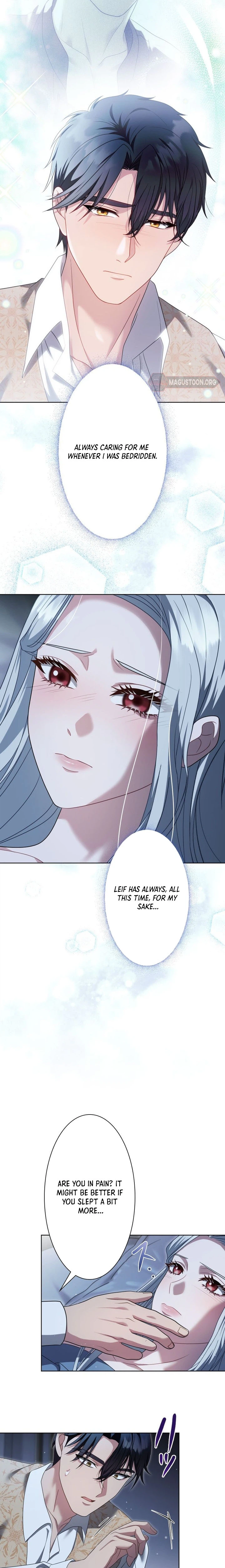 This Obsessive Love Runs Deeper Than Blood Chapter 28 Page 15
