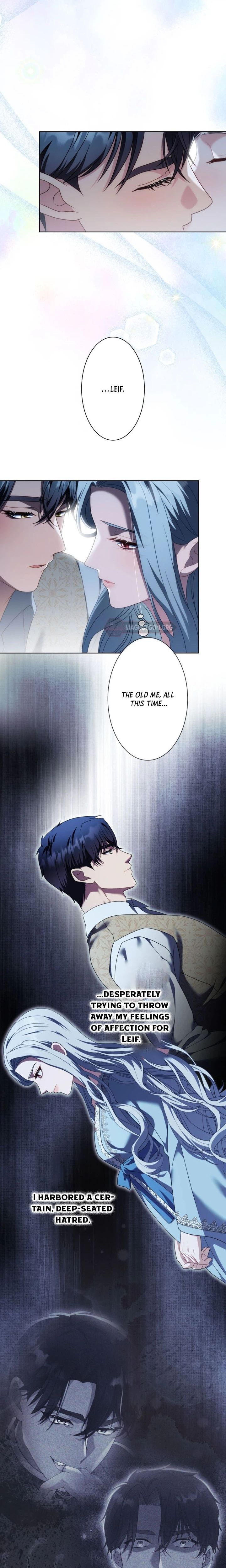 This Obsessive Love Runs Deeper Than Blood Chapter 28 Page 18