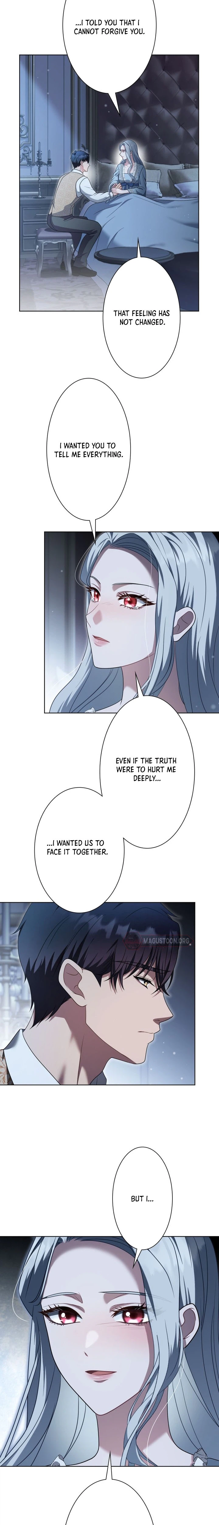 This Obsessive Love Runs Deeper Than Blood Chapter 28 Page 21