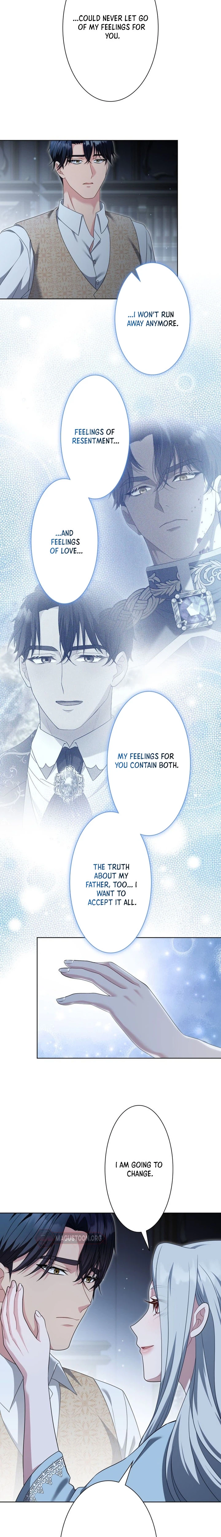 This Obsessive Love Runs Deeper Than Blood Chapter 28 Page 22