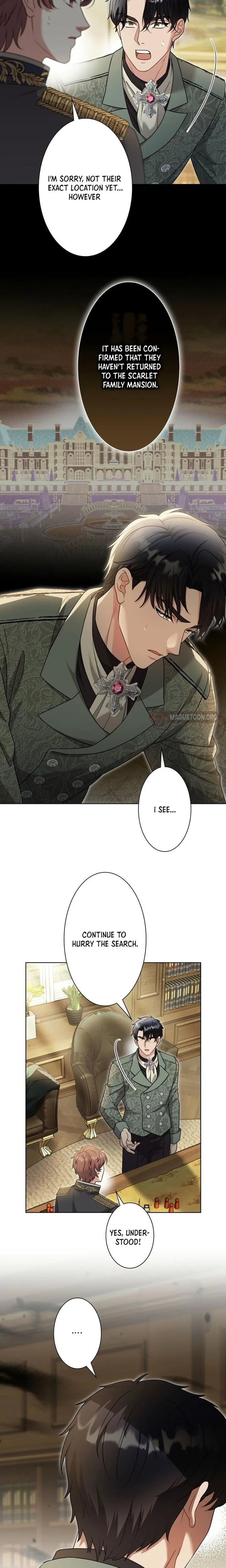This Obsessive Love Runs Deeper Than Blood Chapter 22 Page 2