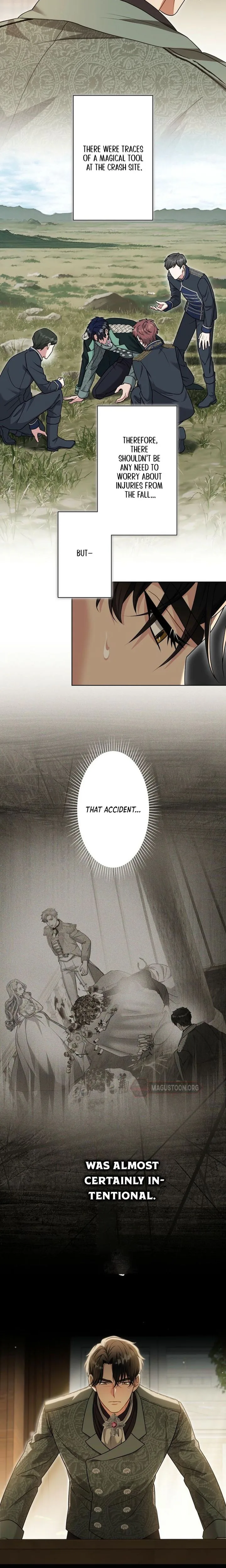 This Obsessive Love Runs Deeper Than Blood Chapter 22 Page 3