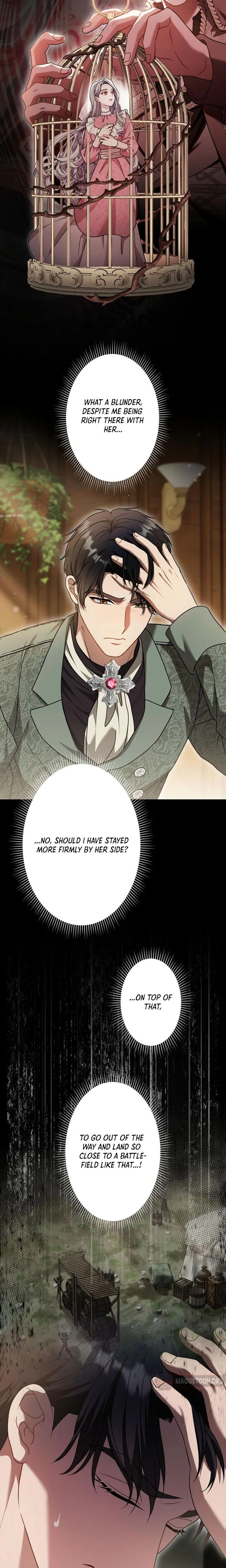 This Obsessive Love Runs Deeper Than Blood Chapter 22 Page 5