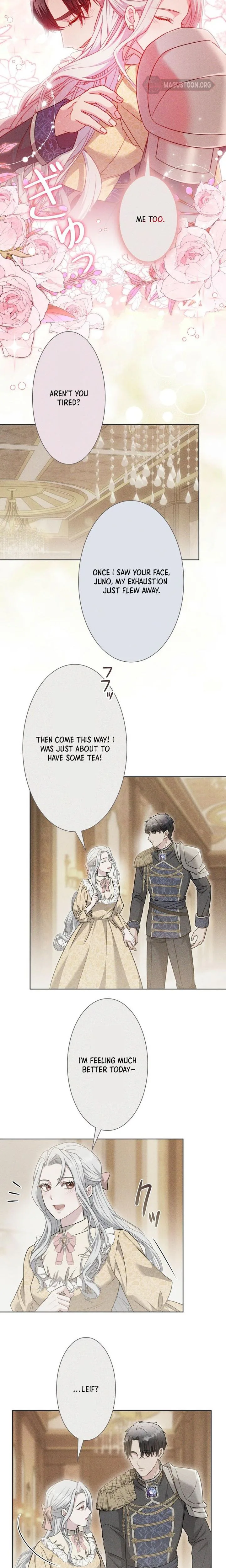This Obsessive Love Runs Deeper Than Blood Chapter 22 Page 9