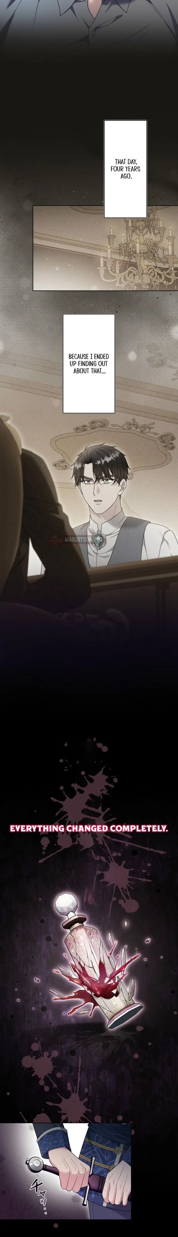 This Obsessive Love Runs Deeper Than Blood Chapter 22 Page 13