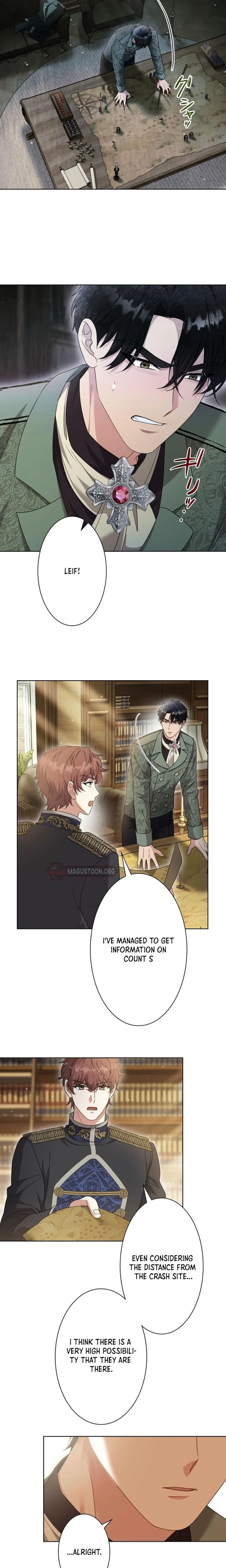 This Obsessive Love Runs Deeper Than Blood Chapter 22 Page 15